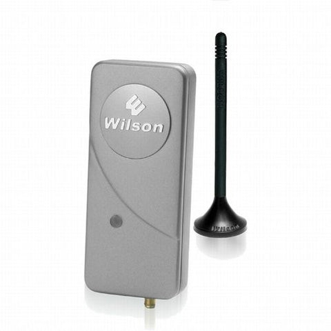 Wilson Electronics - MobilePro - Portable Cell Phone Signal Booster - Includes 4-Inch Magnet Mount Antenna